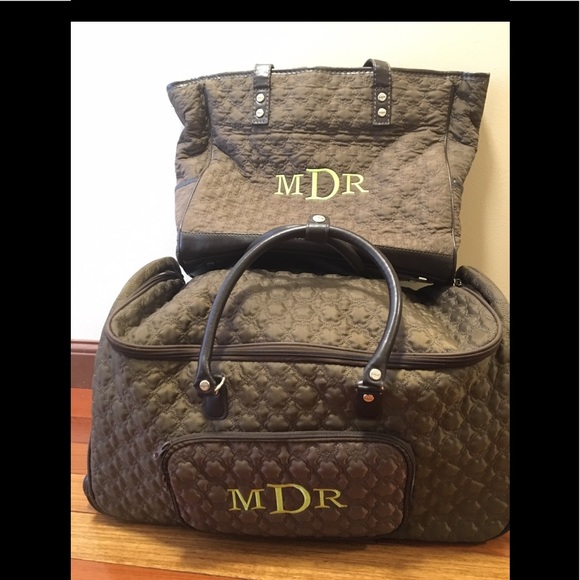 thirty one rolling weekender